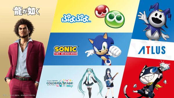 「SEGA POP-UP SHOP」沖縄初出店、サンエー浦添西海岸パルコシティにOPEN！シーサーをデザインした沖縄限定アイテムも