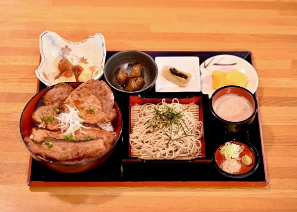 「安堵屋 三峯神社店」オープン！「秩父万福御膳」をはじめとした秩父の味を参拝の行き帰りに堪能