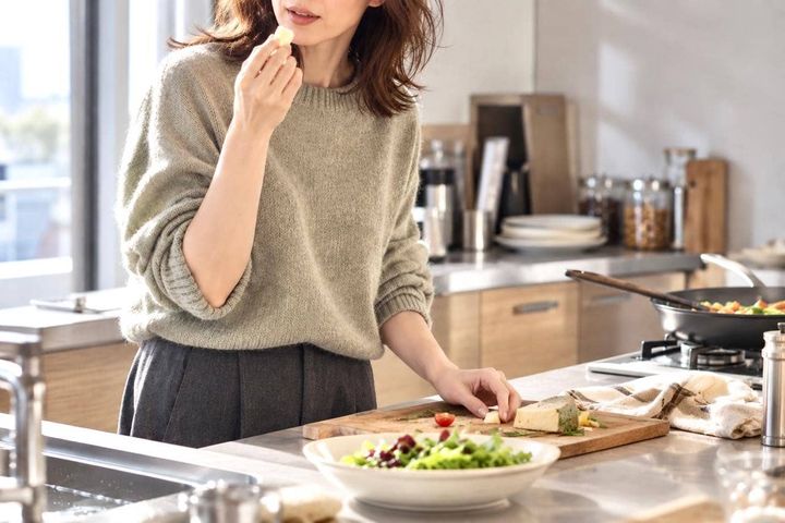 「自炊しているのに痩せない…」見落としていませんか？“料理中＆食後”の３つのNG習慣