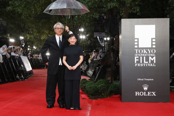 伊藤沙莉と梛川善郎監督