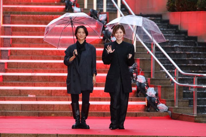 松岡茉優、三島有紀子監督