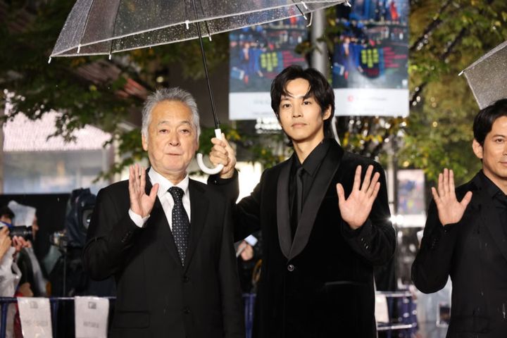 松坂桃李、瀬々敬久監督