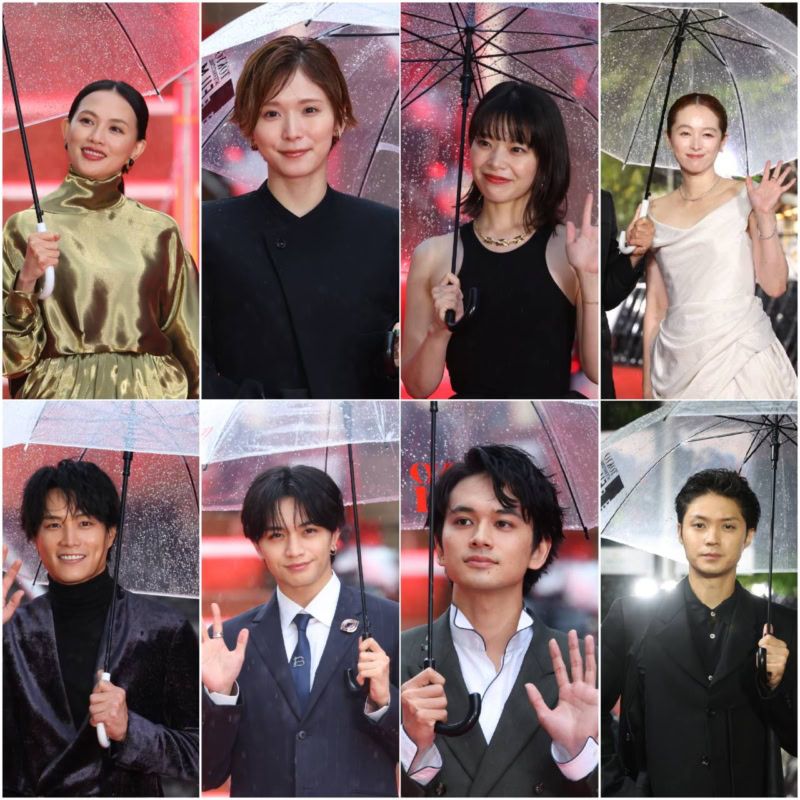 【東京国際映画祭】中島健人「ジュエリーのような恵みの雨」岡田 ...
