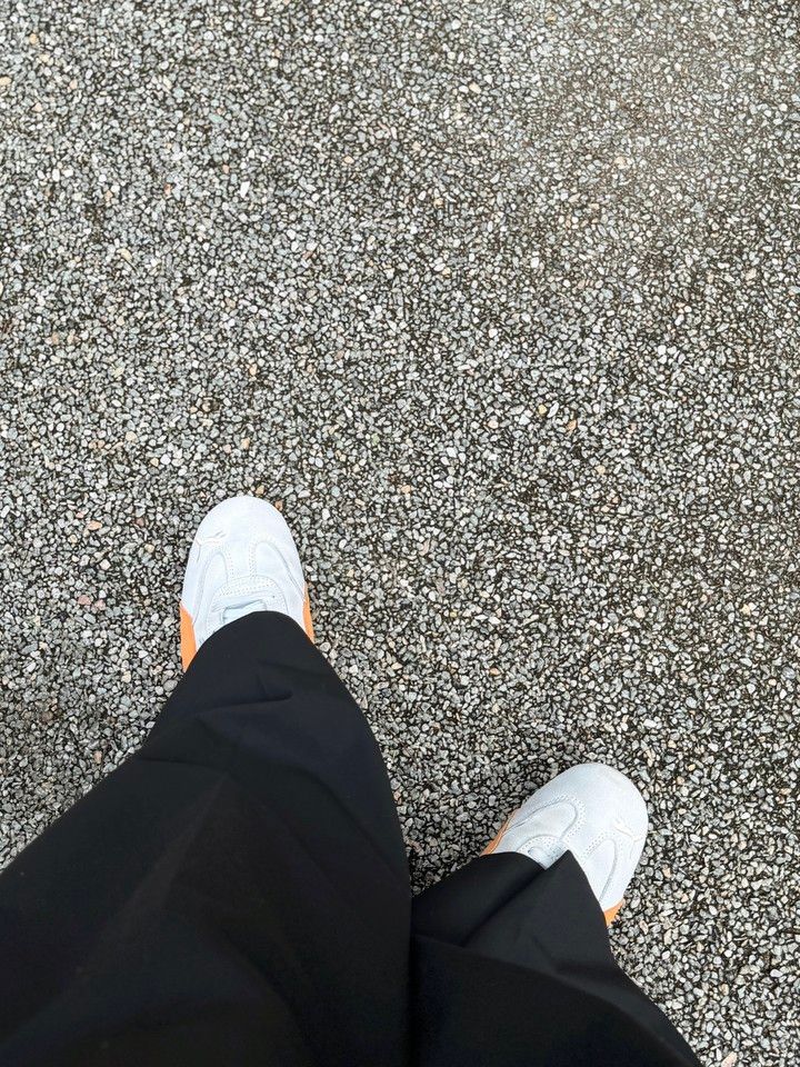 PUMA SPEEDCAT OG プーマ スピードキャット OG SEA GLASS/ORANGE GLO 