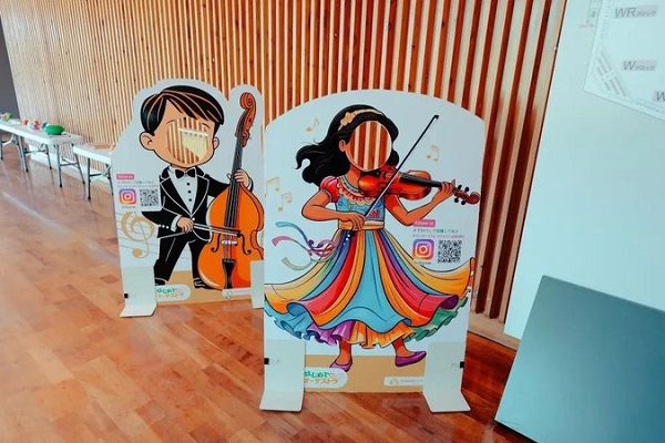 泣いてもOK！本物の楽器体験や親子で踊って楽しめる参加型ワルツも。「0歳からのオーケストラ」が仙台で開催