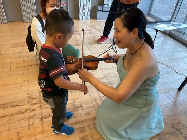 泣いてもOK！本物の楽器体験や親子で踊って楽しめる参加型ワルツも。「0歳からのオーケストラ」が仙台で開催