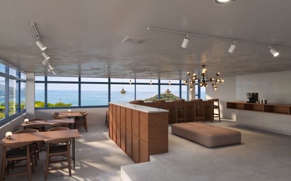 瀬戸内の多島美の絶景を一望。全10室オーシャンビュー＆半露天風呂付きの隠れ家「hotel ISLET setouchi」で贅沢な滞在