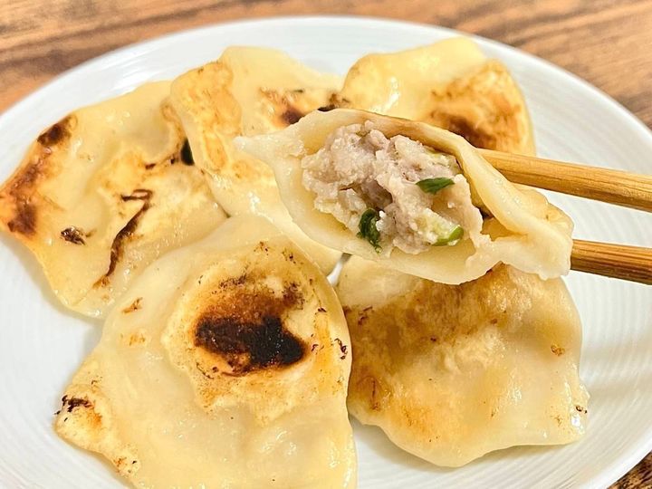 業務スーパー：美味しいえび餃子