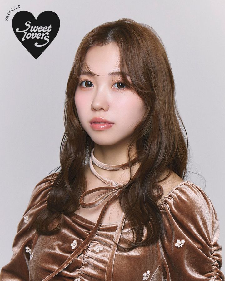 sweet lovers3期生、木下ひよりのプロフィール写真