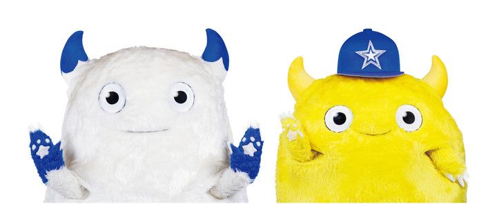 BART&CHAPYに会いに、ぜひ横浜スタジアムへ！