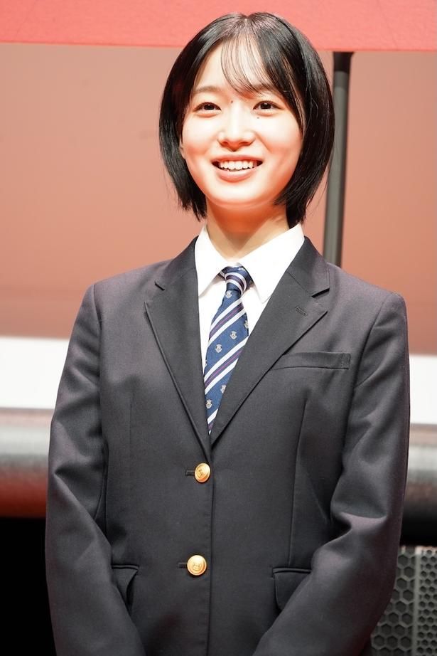 主人公、榊ユラ役の早瀬憩