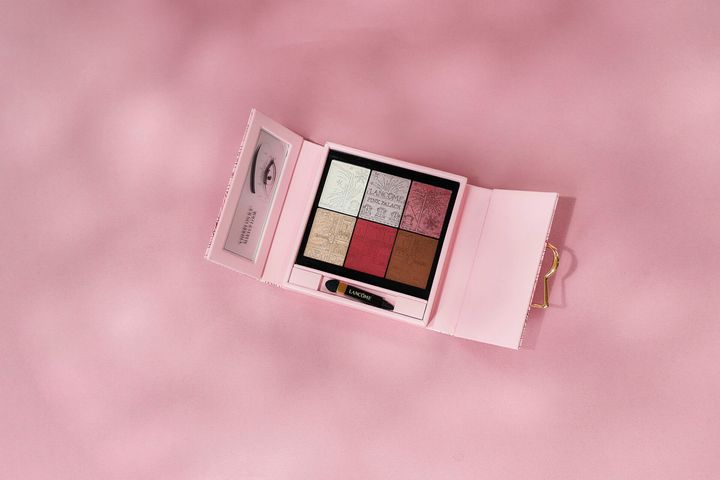 ザ スイート エスケープ パレット ¥15,400（ランコム お客様相談室）※10月30日限定発売