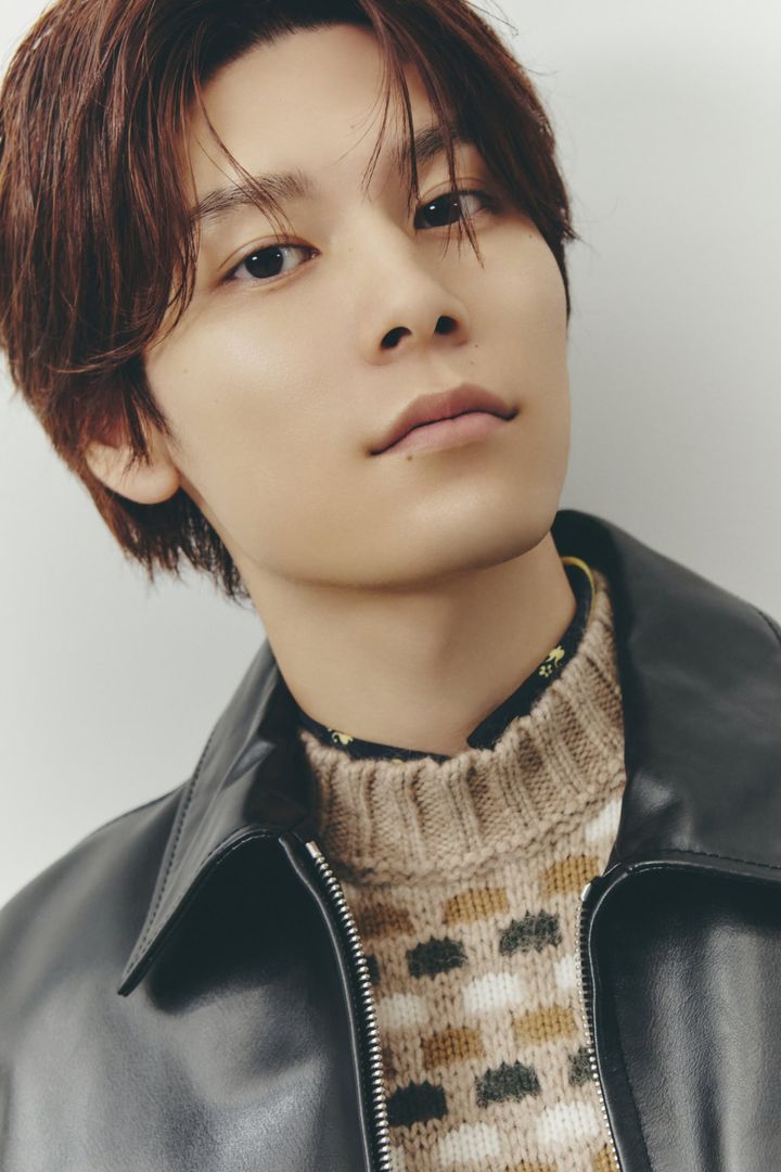 映画『RYUJI 竜二』で、柳楽優弥が演じる主人公・竜二の舎弟のひとり直を演じている萩原利久