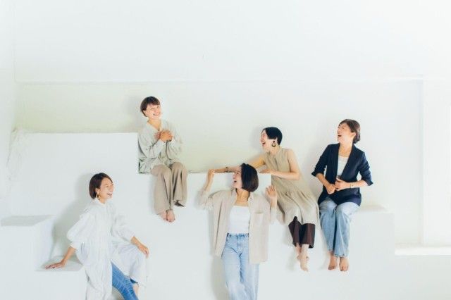「Free Life LAB（フリーライフラボ）」のメンバー