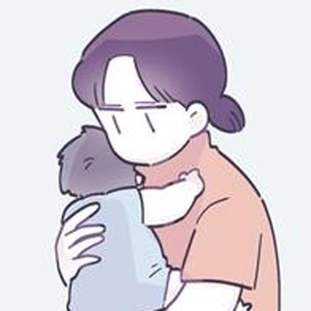 赤ちゃんとふたりきりの孤独な日々 （C）るしこ／KADOKAWA