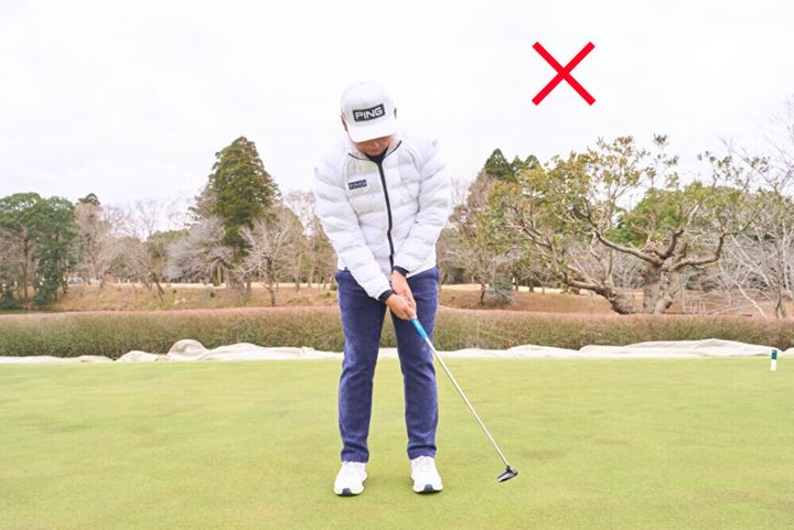 カップインの確率を上げたいなら「パター選び」から見直そう！男子プロが教える正しい選び方