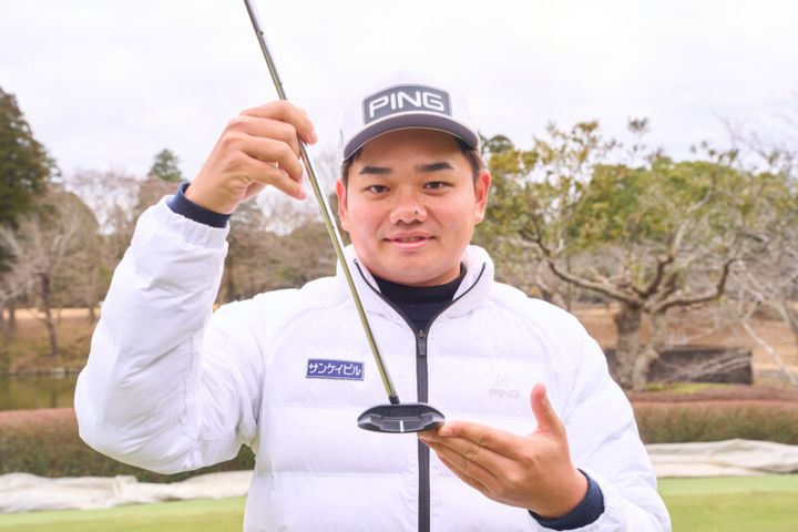 カップインの確率を上げたいなら「パター選び」から見直そう！男子プロが教える正しい選び方