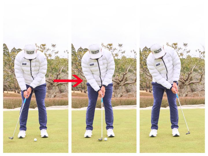 カップインの確率を上げたいなら「パター選び」から見直そう！男子プロが教える正しい選び方