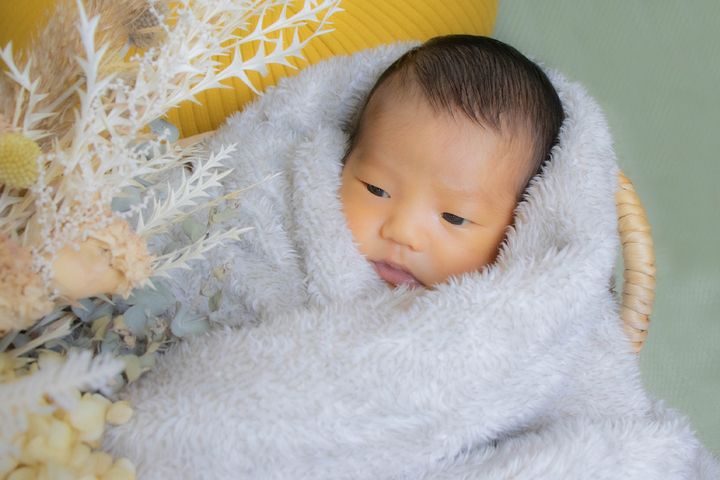 時代を表す、子どもの名付け