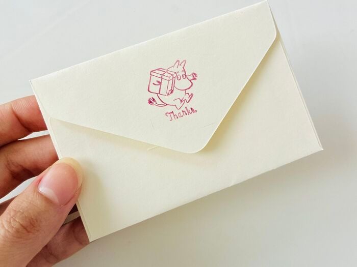 【40代・50代】ムーミンの木製スタンプ豪華10点セットを〈付録〉でゲット。季節のご挨拶やプレゼントのデコレーションにおすすめです♪