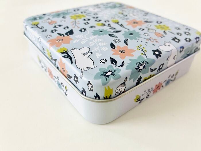 【40代・50代】ムーミンの木製スタンプ豪華10点セットを〈付録〉でゲット。季節のご挨拶やプレゼントのデコレーションにおすすめです♪