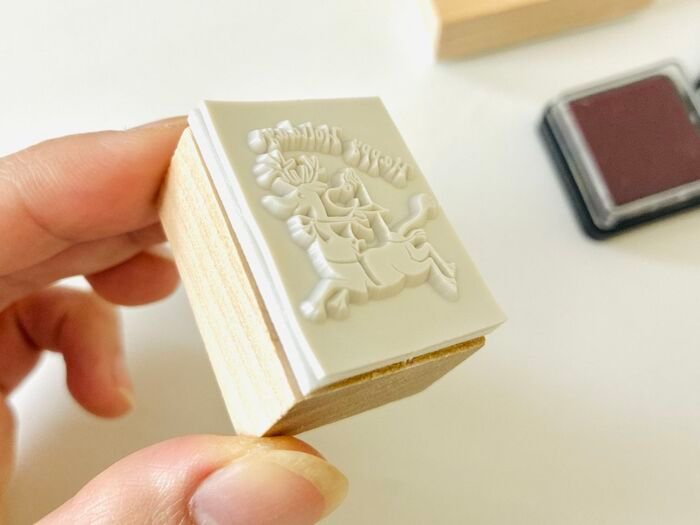 【40代・50代】ムーミンの木製スタンプ豪華10点セットを〈付録〉でゲット。季節のご挨拶やプレゼントのデコレーションにおすすめです♪
