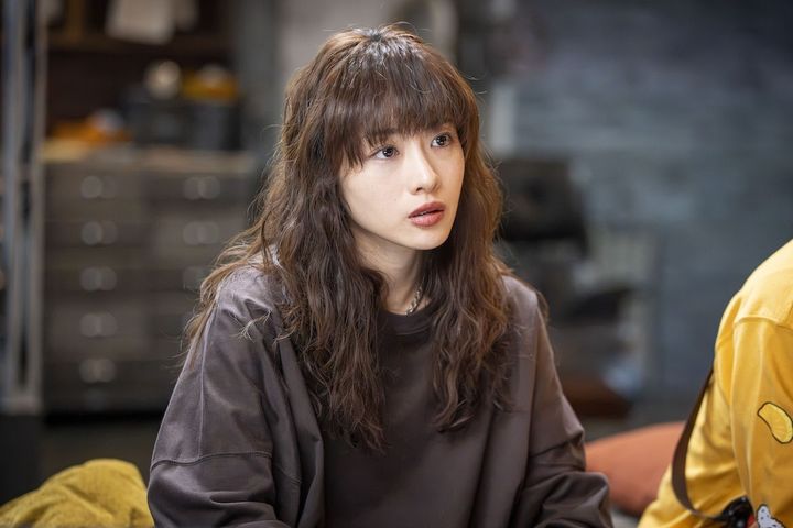 ドラマ『ポリティカルパン』第4話より （C）フジテレビ width=