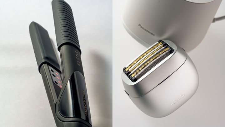 Brutus Best Beauty：〈Panasonic〉〈SALONIA〉etc. 最新美容家電で全身アップデート
