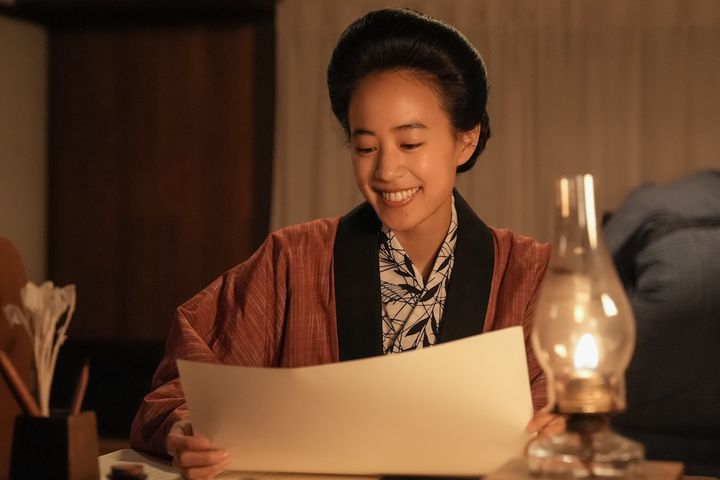 連続テレビ小説『ブラッサム』第24回より （C）NHK width=