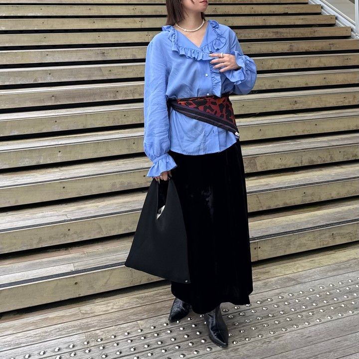 【2026秋】履くだけで旬スタイルに♡LE TARON(ル タロン)ワイドシャフトロングブーツを徹底レビュー_5