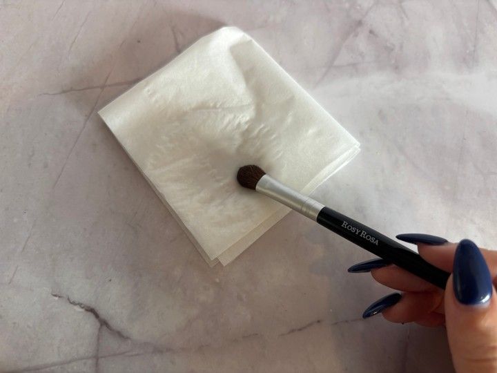【無印良品週間で10%OFF】激務OLの味方♡1分でお掃除完了の「メイクブラシクリーナ」_6
