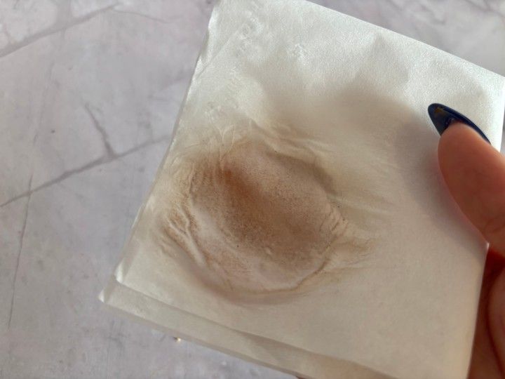 【無印良品週間で10%OFF】激務OLの味方♡1分でお掃除完了の「メイクブラシクリーナ」_8