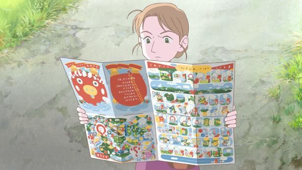  Visual EXPO by BRANDED SHORTSで発表された、「観光映像大賞 観光庁長官賞」受賞作品：福島県総合情報誌「ふくしままっぷ」ブランドムービー「ふくふくの地図」