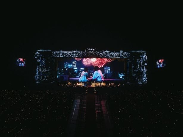 Visual EXPO by BRANDED SHORTSで授与が行われた話題賞作品：SEKAI NO OWARI 「THE CINEMA」
