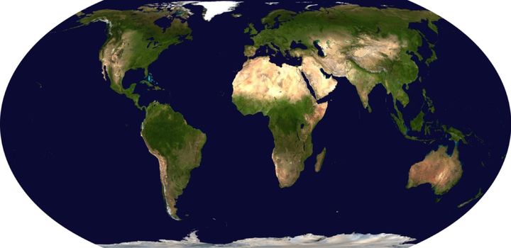 「完璧な世界地図」は数学的に作ることができない