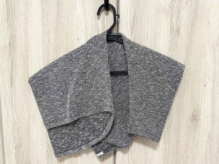 画像4: 型崩れしないハンガーの掛け方