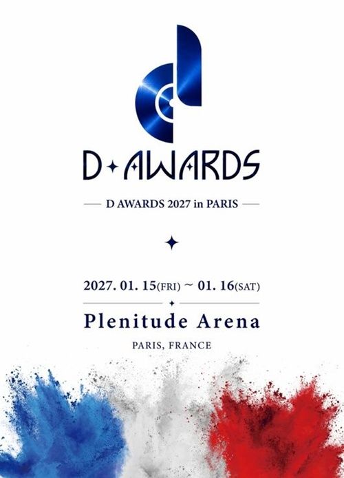 「D AWARDS」