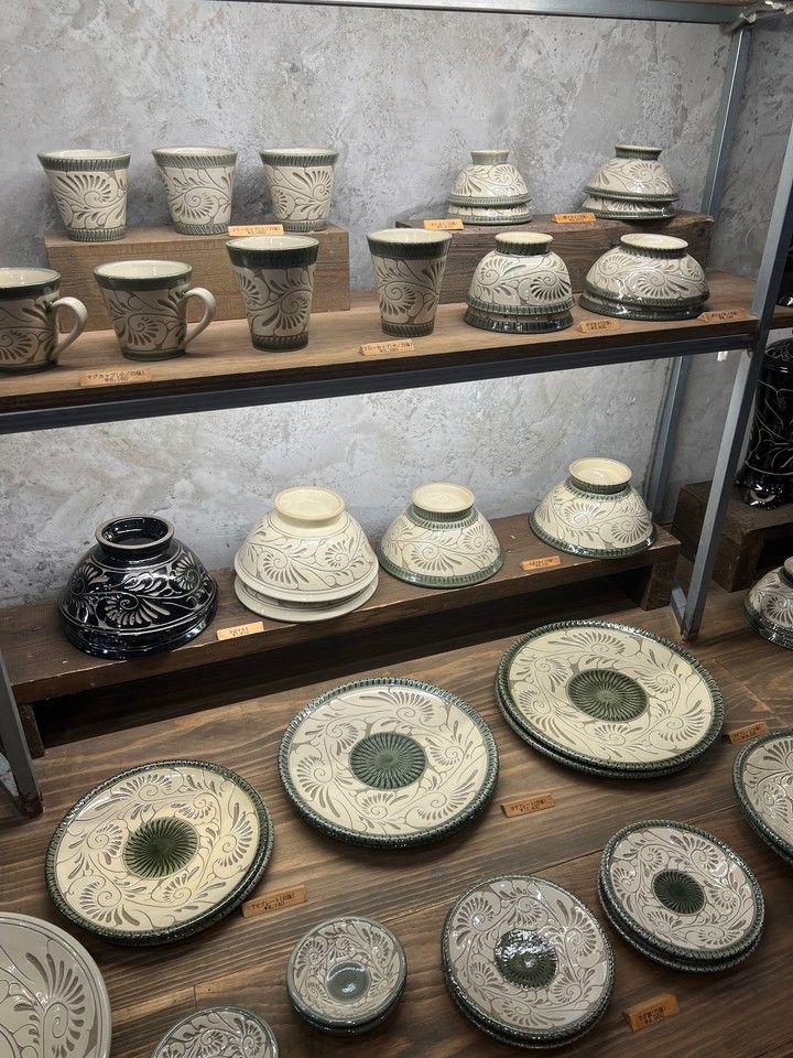 【大人の沖縄旅】うつわ好き必見！やちむん通りで伝統工芸に感動_5