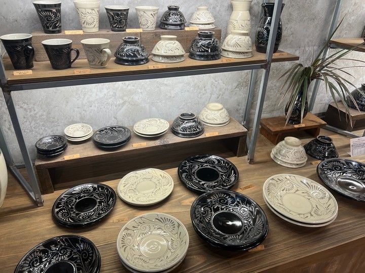 【大人の沖縄旅】うつわ好き必見！やちむん通りで伝統工芸に感動_8