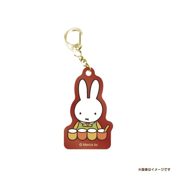 アクリルキーホルダー A