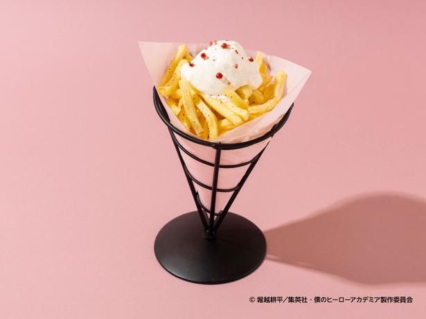 【麗日お茶子】サワークリームポテト(790円)