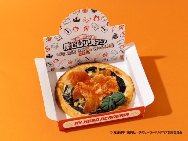 【爆豪勝己】ミートボールカレー(2090円)
