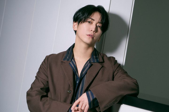 亀梨和也 クランクイン！ 写真：上野留加 width=
