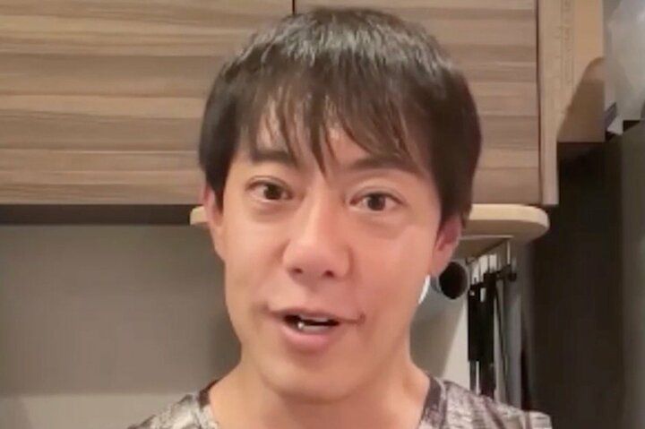 【写真・画像】「脳を使い分けている」「感情は意図的に全部出す」堀大輔氏、ショートスリープについて持論を明かす 1枚目
