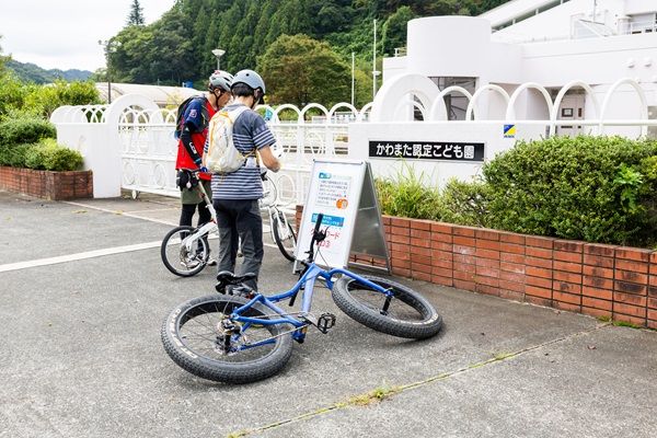 「川俣サイクルロゲイニング大会2026」開催！自然・食・歴史を楽しみ、福島の今を知る