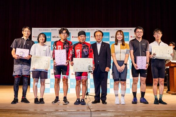 「川俣サイクルロゲイニング大会2026」開催！自然・食・歴史を楽しみ、福島の今を知る