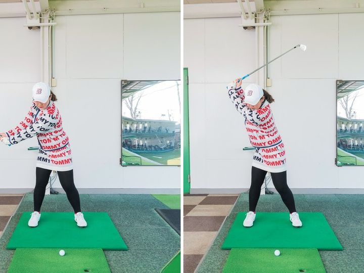 女子ツアープロの合宿に潜入！「チーム辻村」がシーズン前にやっておく練習法