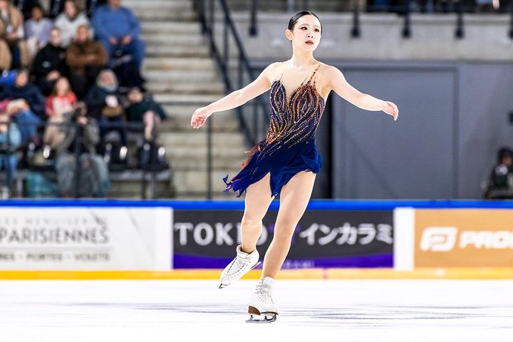 青木祐奈（C）Getty Images