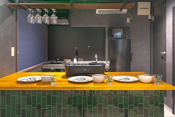 錦糸町の同じビル内に、貸切で多彩な遊びを楽しめる「SpemaAMUSE」と天候に左右されずBBQを楽しめる「SpemaBBQ」OPEN！