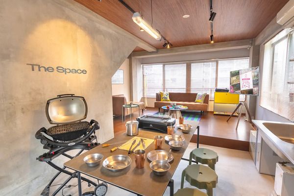 錦糸町の同じビル内に、貸切で多彩な遊びを楽しめる「SpemaAMUSE」と天候に左右されずBBQを楽しめる「SpemaBBQ」OPEN！